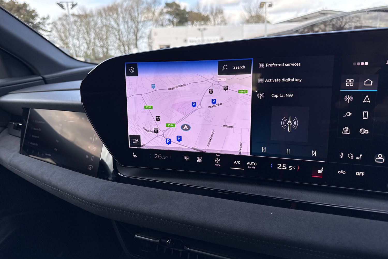 Used Audi Q6 e-tron 2026 for sale - 78038117: Photo 35