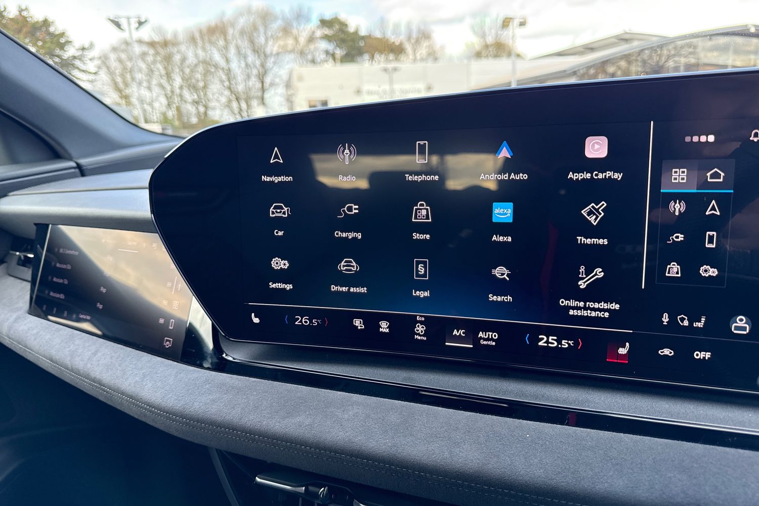 Used Audi Q6 e-tron 2026 for sale - 78038117: Photo 36