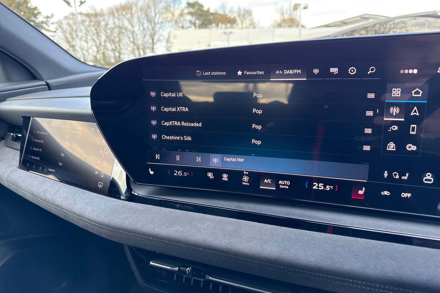 Used Audi Q6 e-tron 2026 for sale - 78038117: Photo 38