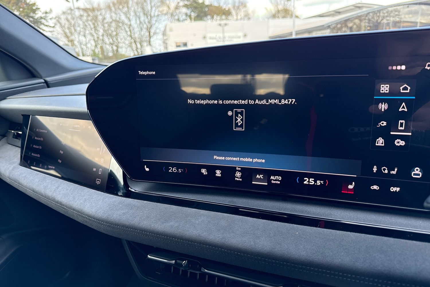 Used Audi Q6 e-tron 2026 for sale - 78038117: Photo 39