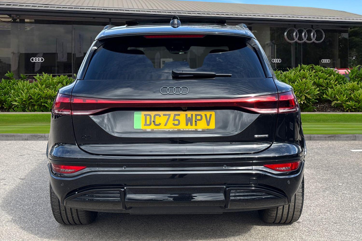 Used Audi Q6 e-tron 2026 for sale - 78038117: Photo 4