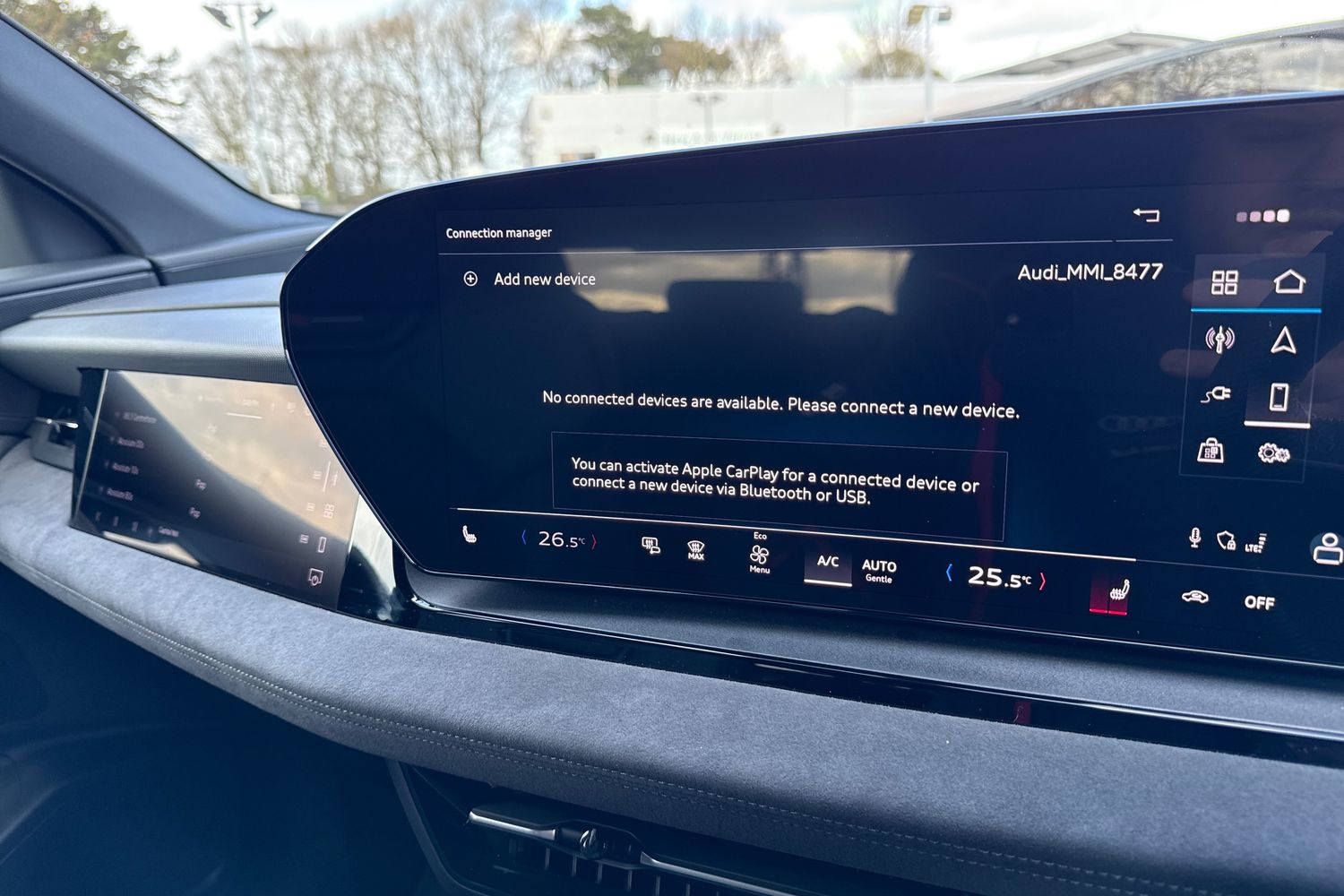 Used Audi Q6 e-tron 2026 for sale - 78038117: Photo 40