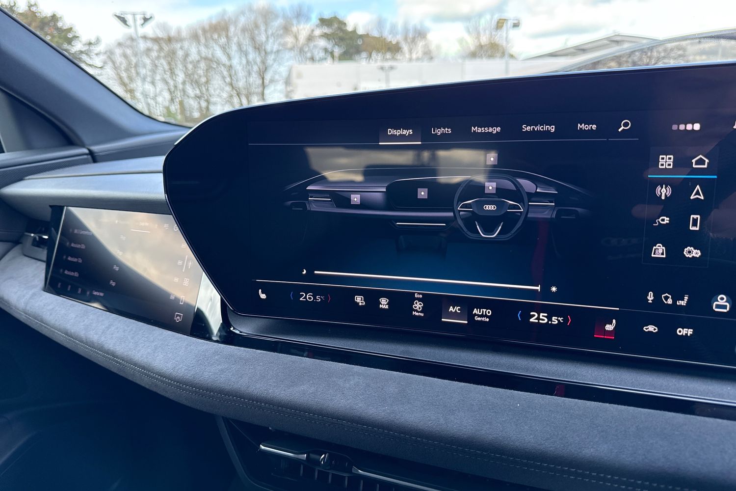 Used Audi Q6 e-tron 2026 for sale - 78038117: Photo 41