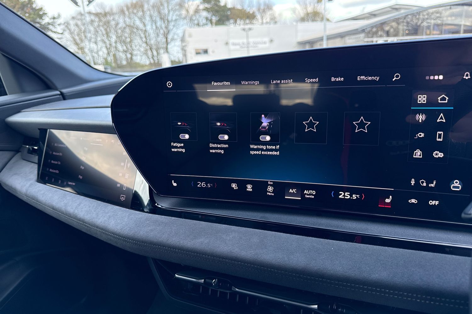 Used Audi Q6 e-tron 2026 for sale - 78038117: Photo 45