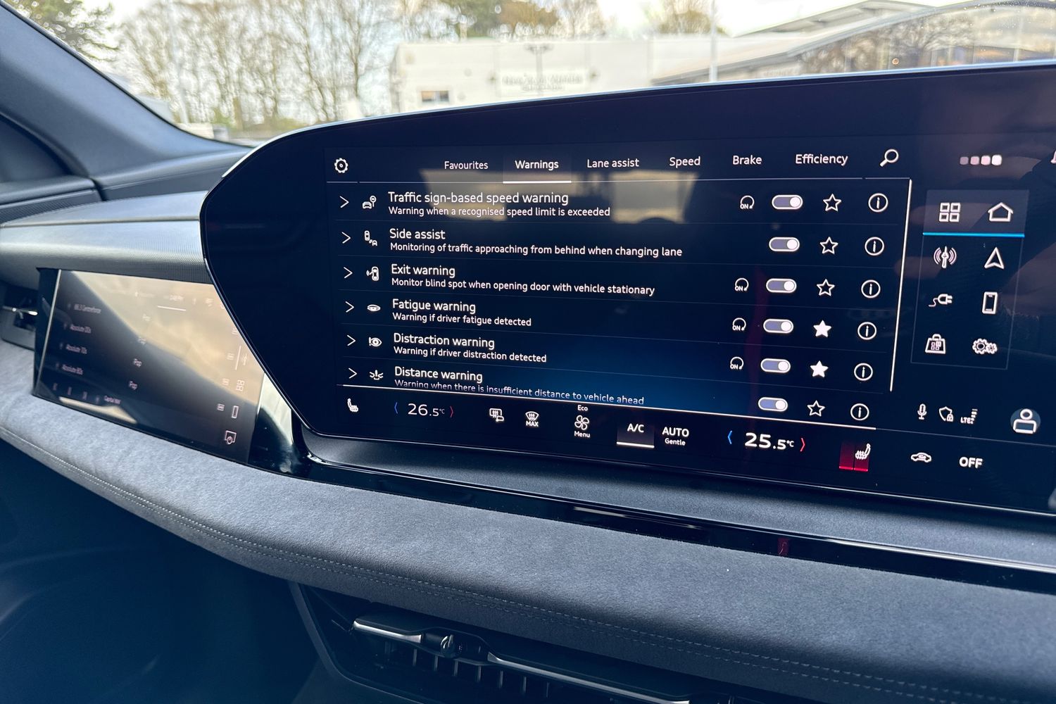 Used Audi Q6 e-tron 2026 for sale - 78038117: Photo 46