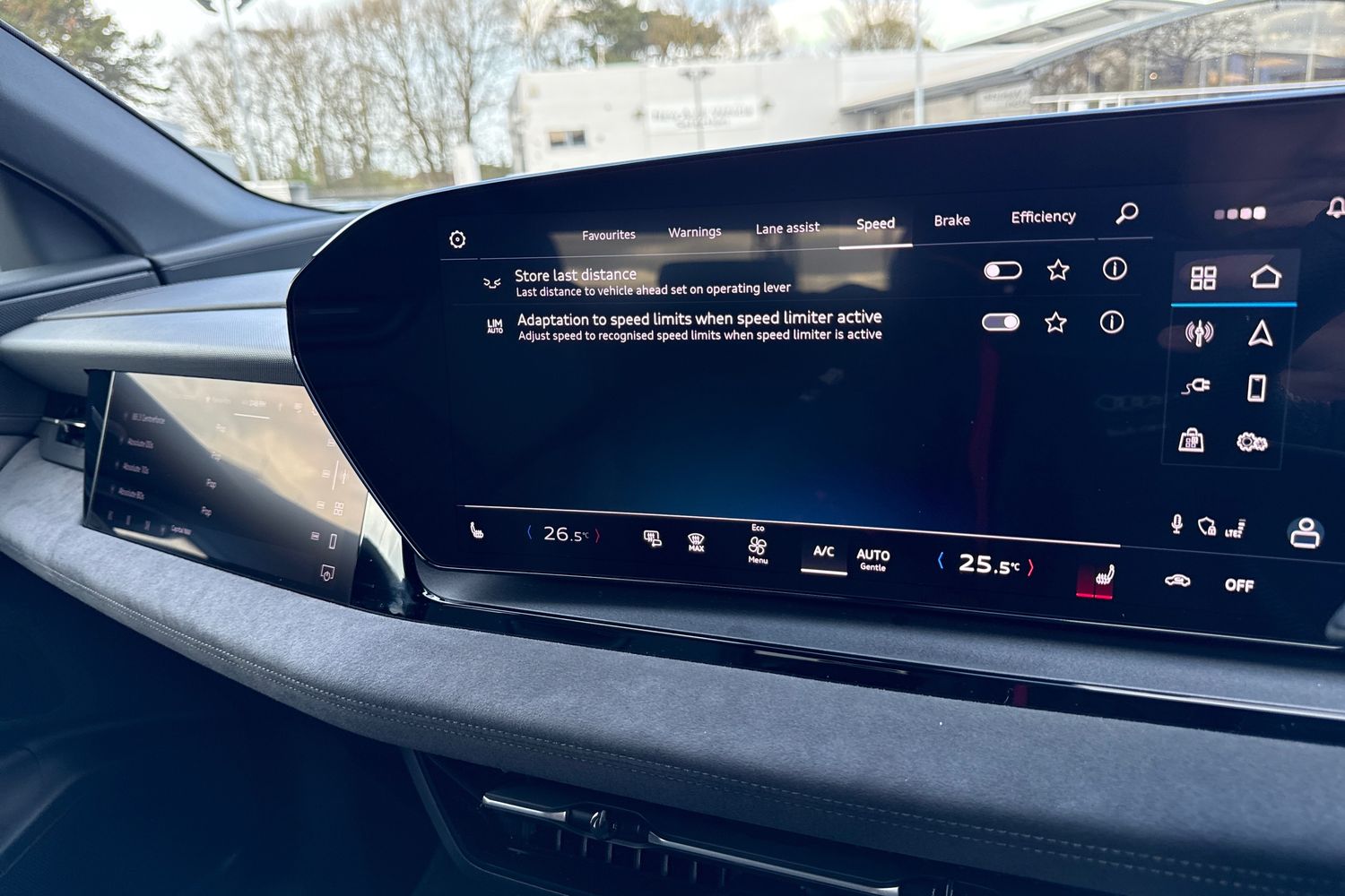 Used Audi Q6 e-tron 2026 for sale - 78038117: Photo 48