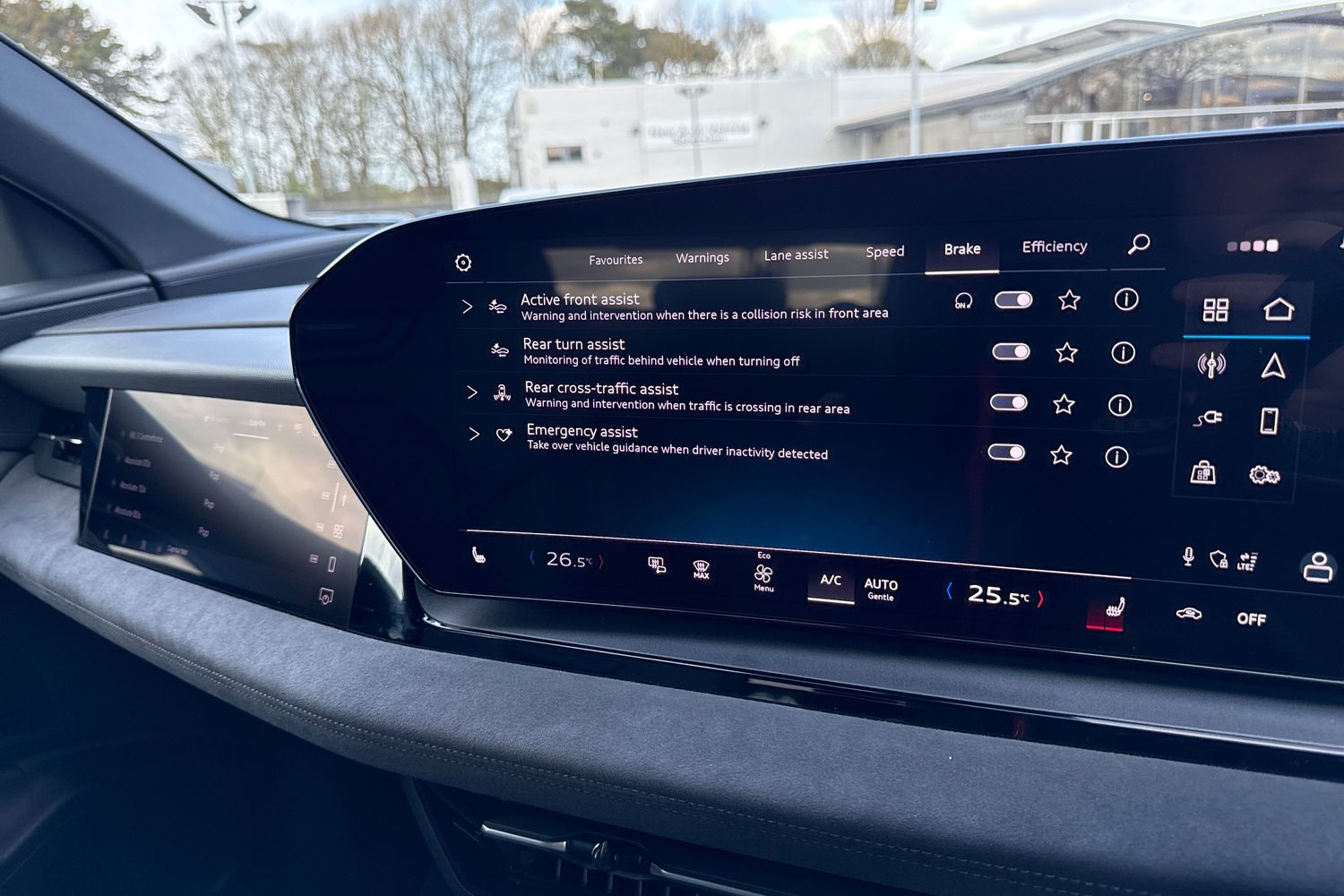 Used Audi Q6 e-tron 2026 for sale - 78038117: Photo 49