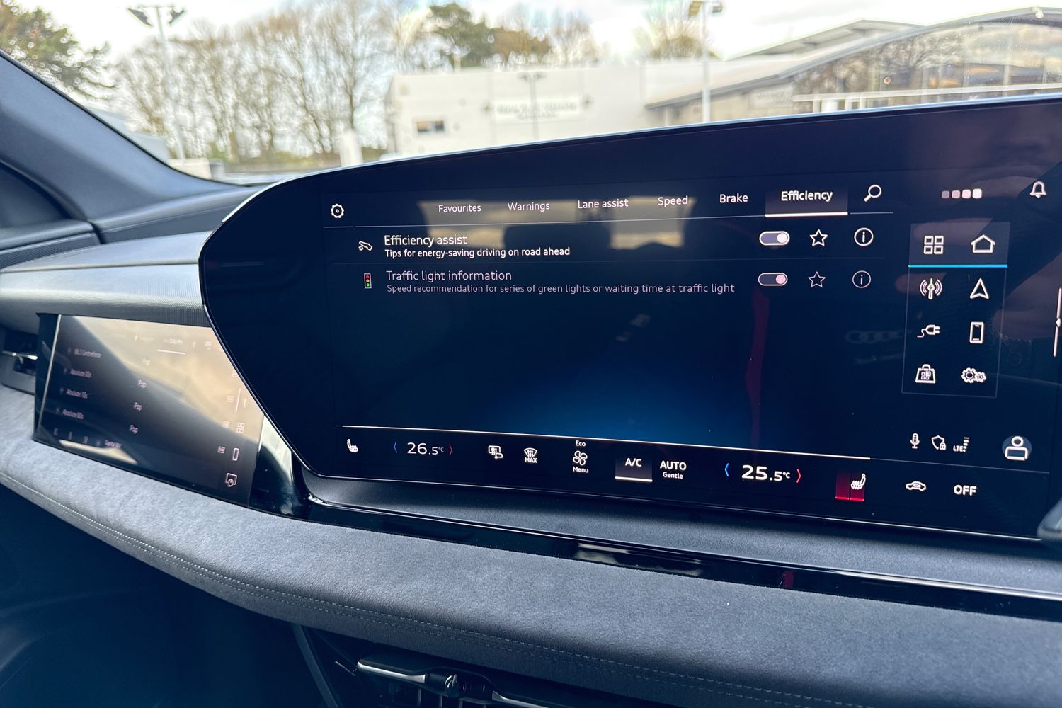 Used Audi Q6 e-tron 2026 for sale - 78038117: Photo 50