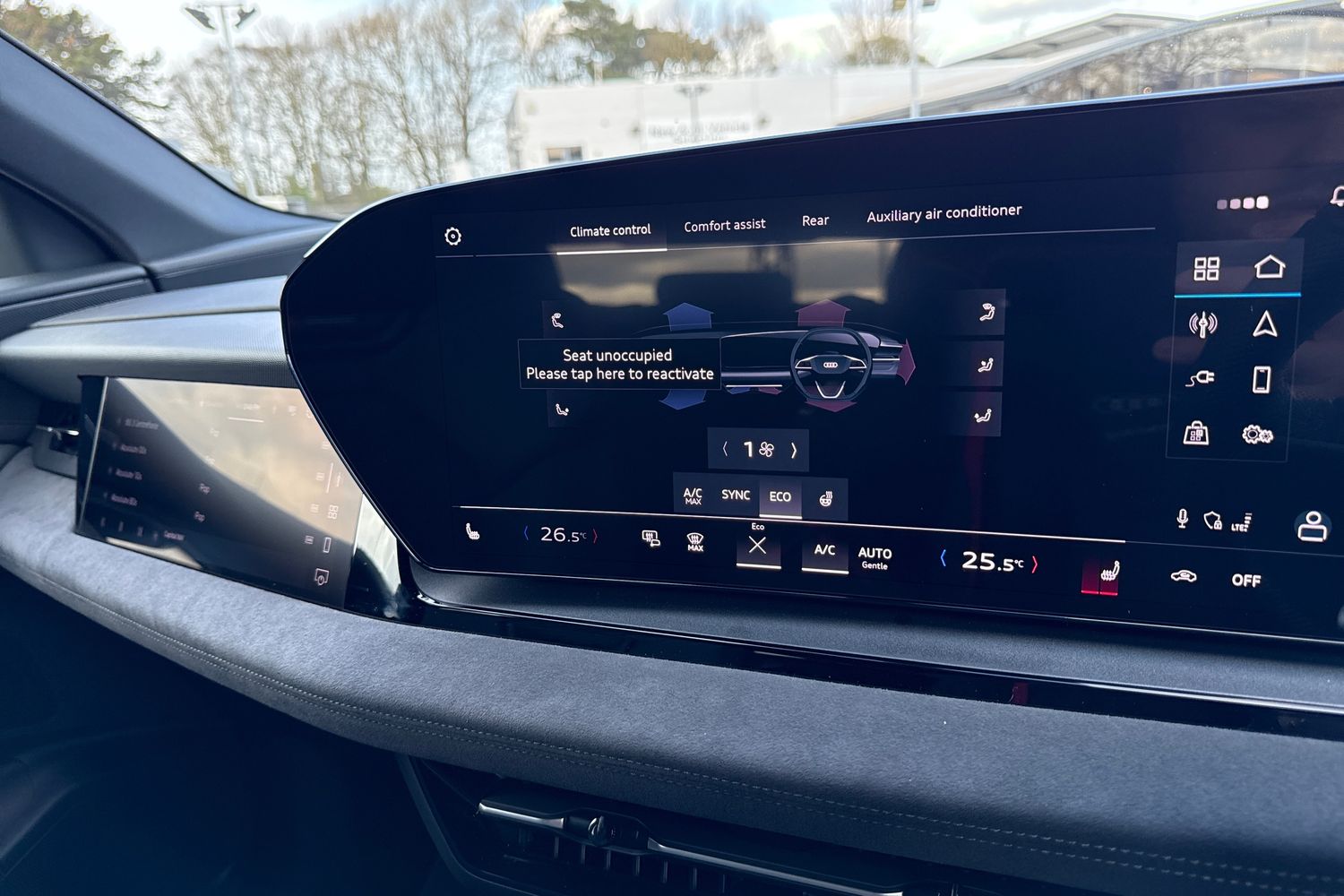 Used Audi Q6 e-tron 2026 for sale - 78038117: Photo 51