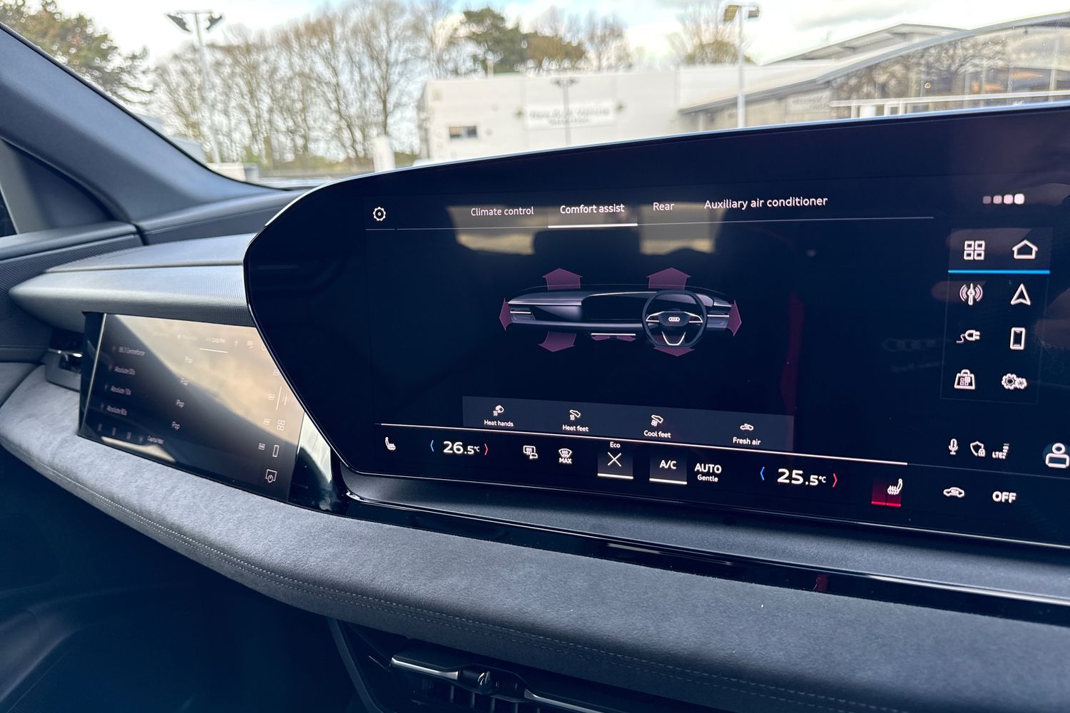 Used Audi Q6 e-tron 2026 for sale - 78038117: Photo 52