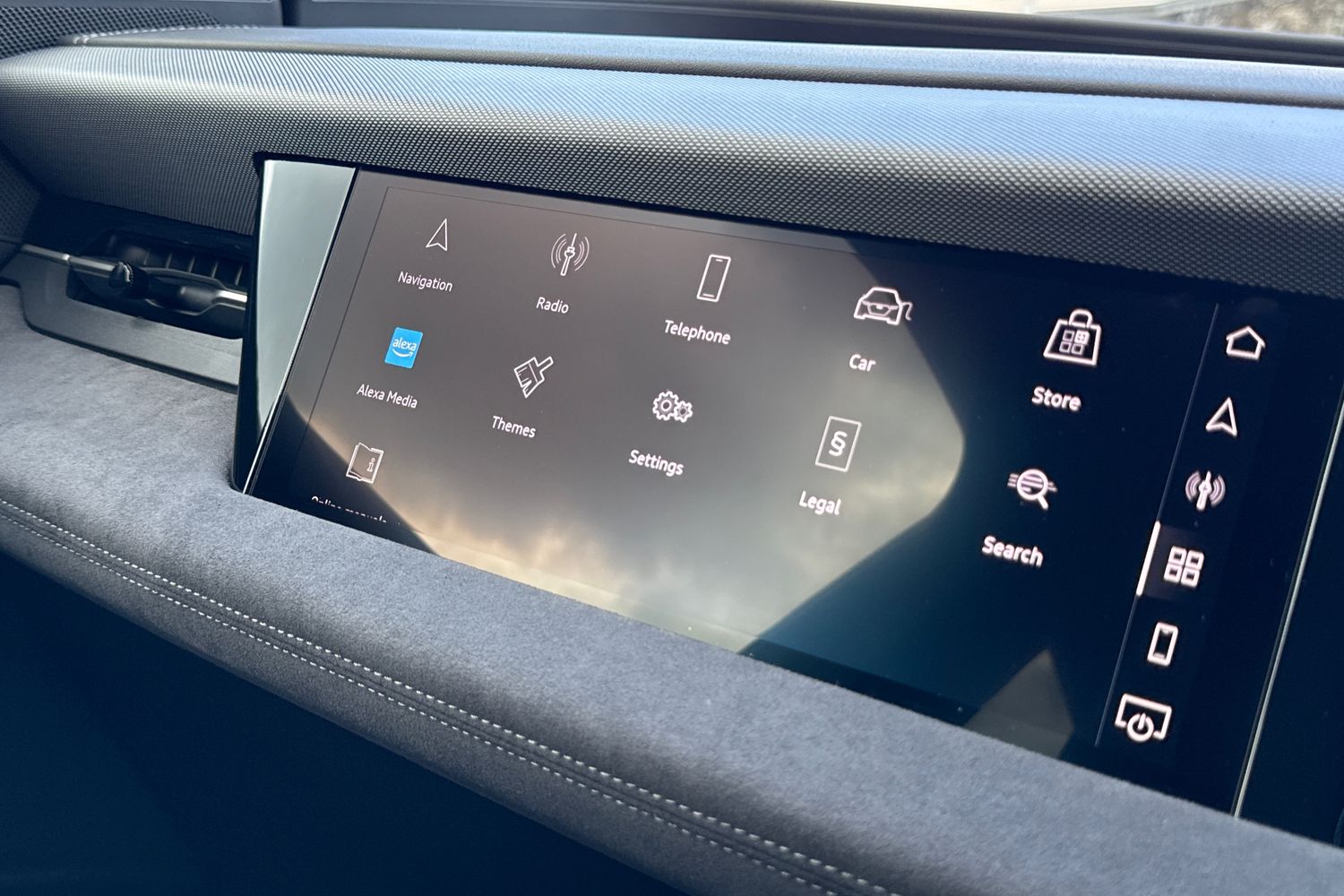 Used Audi Q6 e-tron 2026 for sale - 78038117: Photo 54