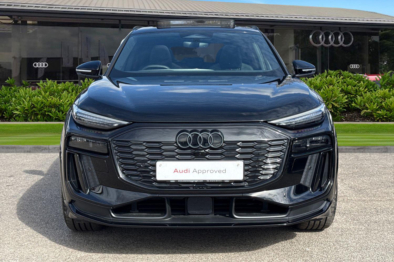 Used Audi Q6 e-tron 2026 for sale - 78038117: Photo 6