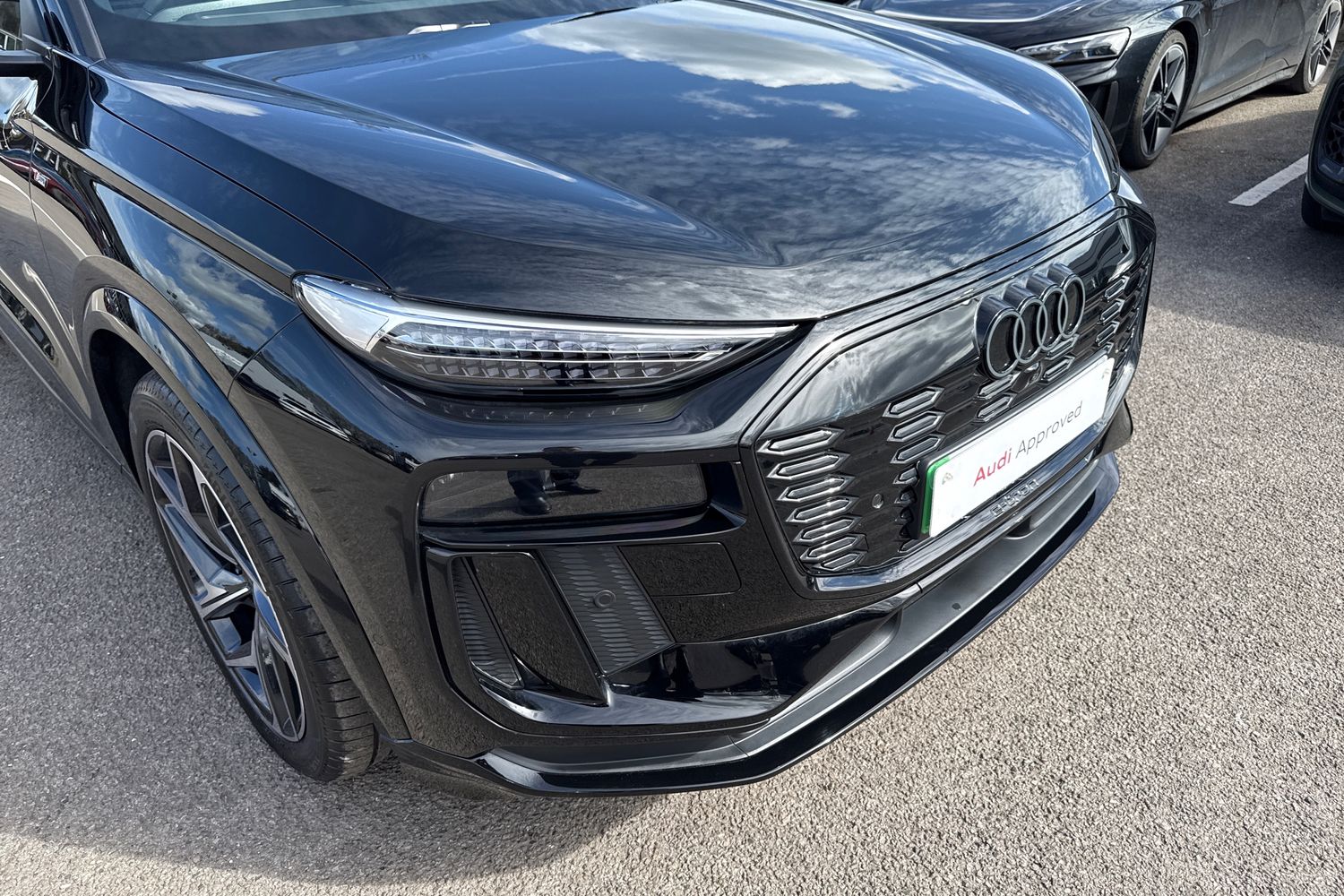 Used Audi Q6 e-tron 2026 for sale - 78038117: Photo 9