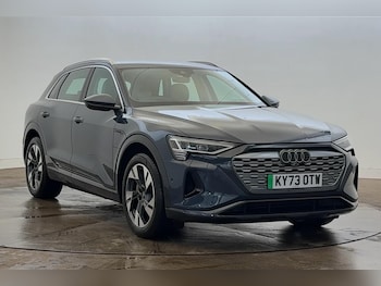 Audi Q8 e-tron feature image