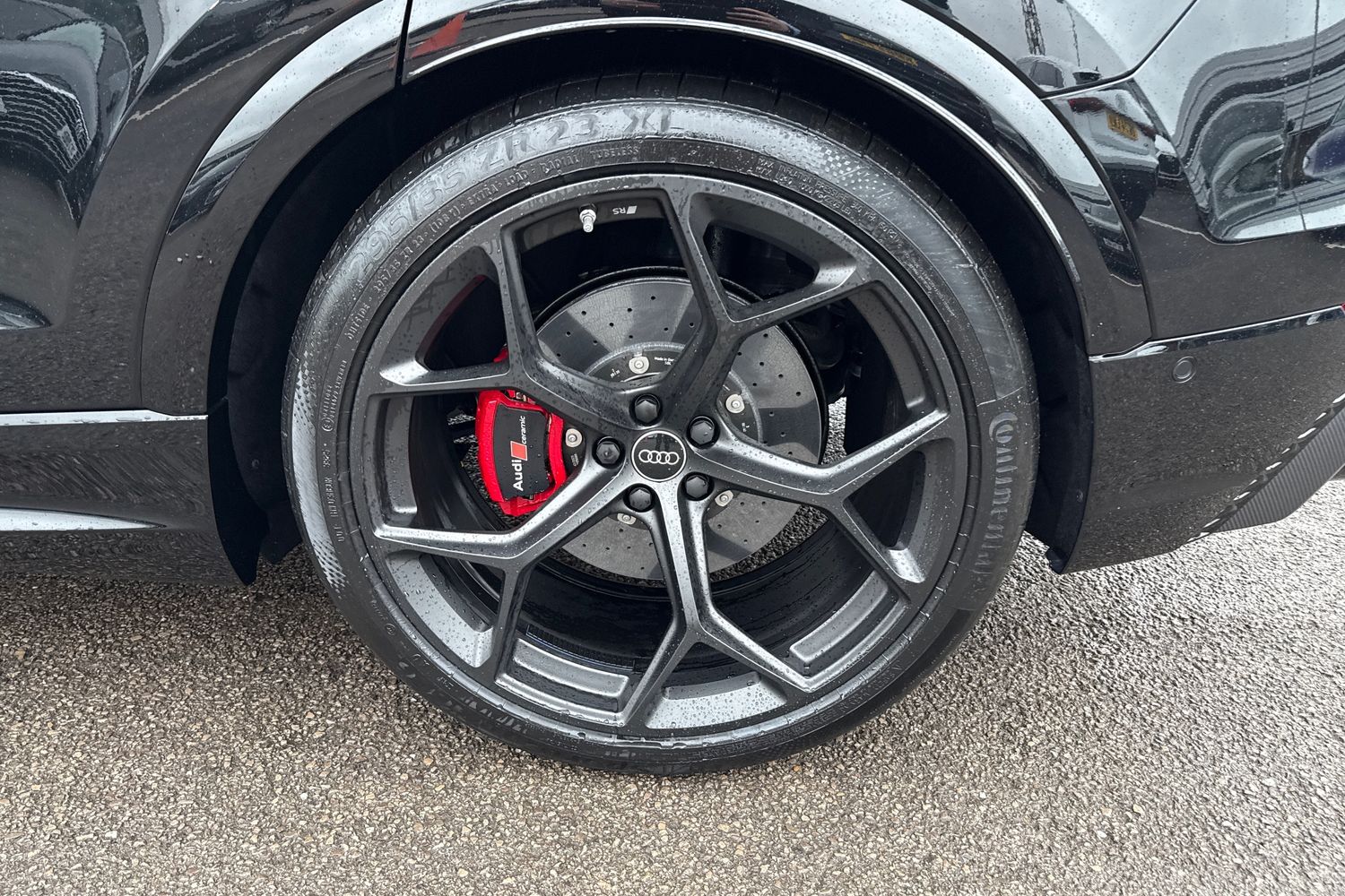 Used Audi RS Q8 2026 for sale - 77187555: Photo 10