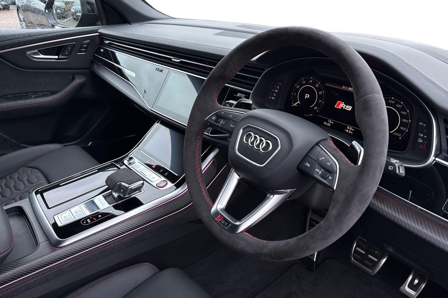 Used Audi RS Q8 2026 for sale - 77187555: Photo 13