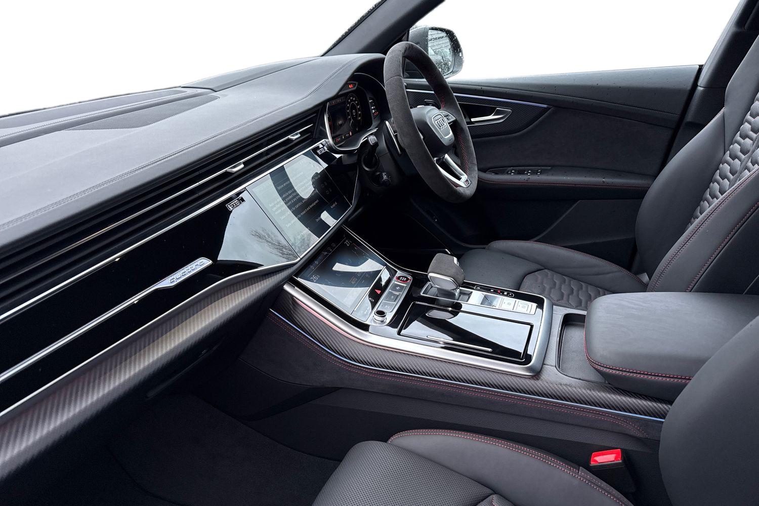 Used Audi RS Q8 2026 for sale - 77187555: Photo 14