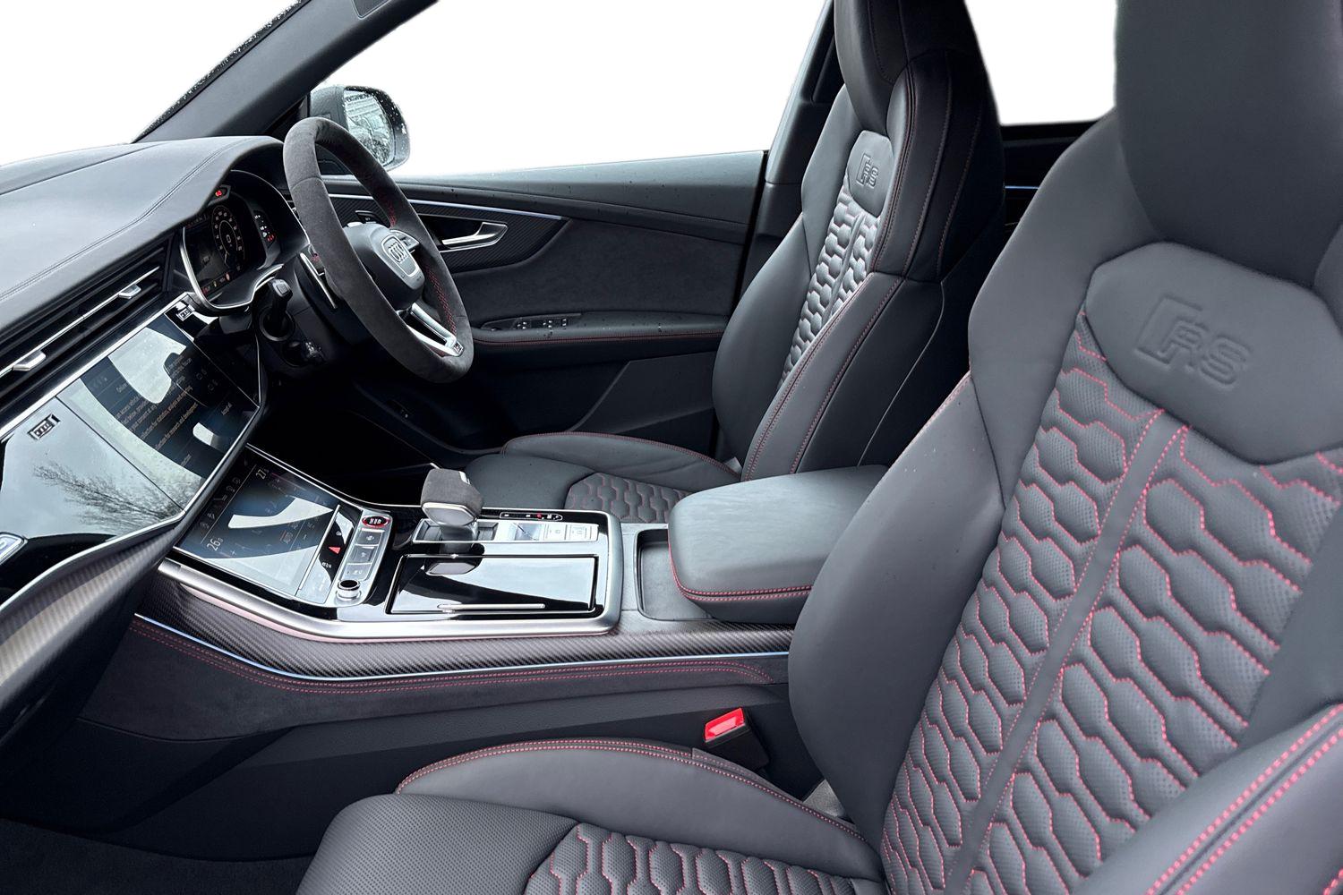 Used Audi RS Q8 2026 for sale - 77187555: Photo 15