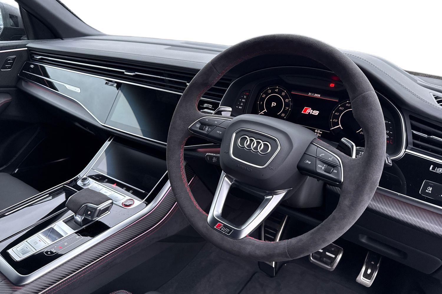 Used Audi RS Q8 2026 for sale - 77187555: Photo 17