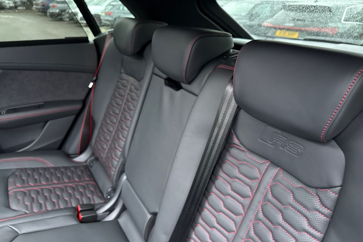 Used Audi RS Q8 2026 for sale - 77187555: Photo 18