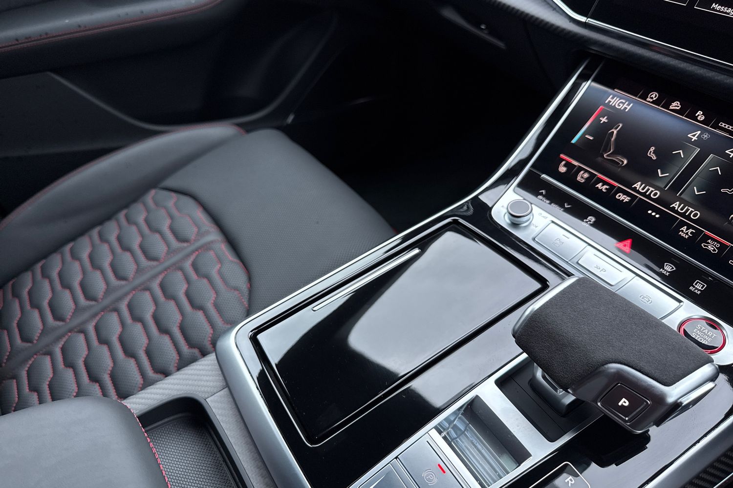 Used Audi RS Q8 2026 for sale - 77187555: Photo 19