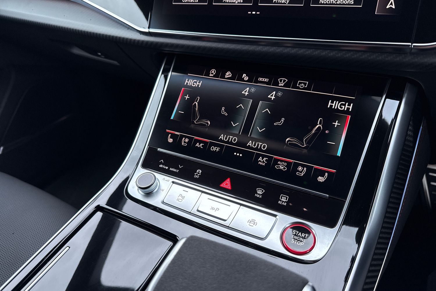 Used Audi RS Q8 2026 for sale - 77187555: Photo 21