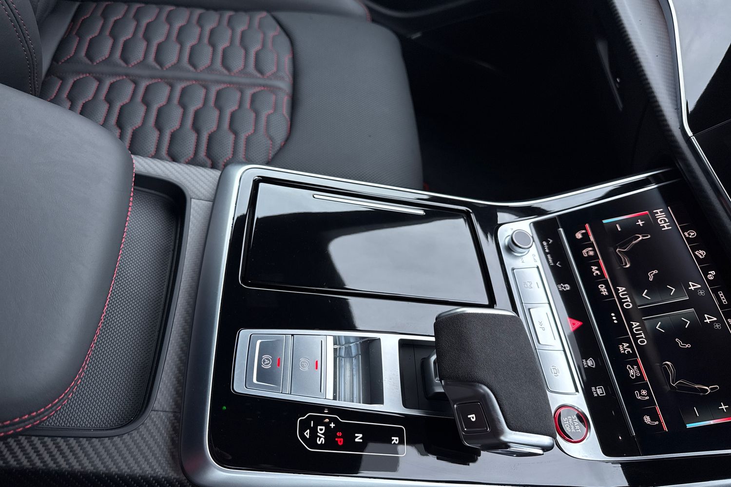 Used Audi RS Q8 2026 for sale - 77187555: Photo 22