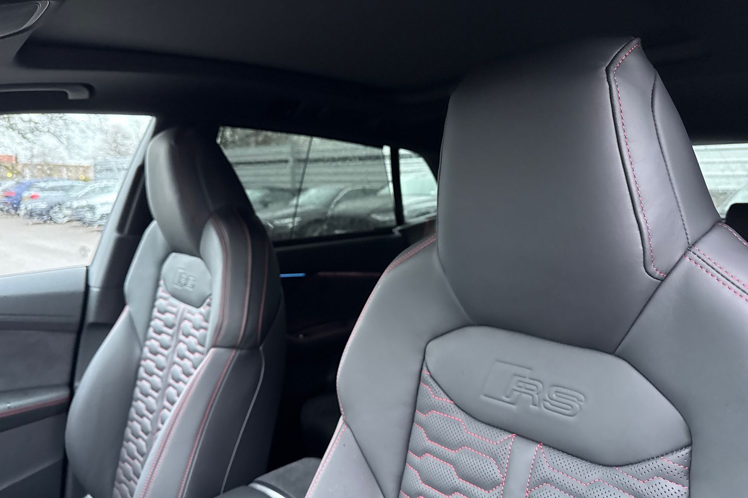 Used Audi RS Q8 2026 for sale - 77187555: Photo 23