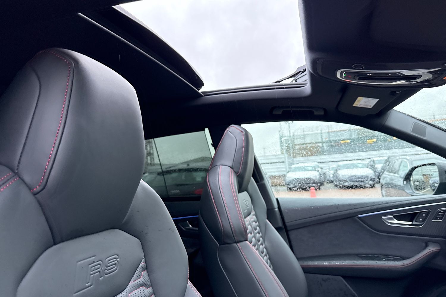 Used Audi RS Q8 2026 for sale - 77187555: Photo 24