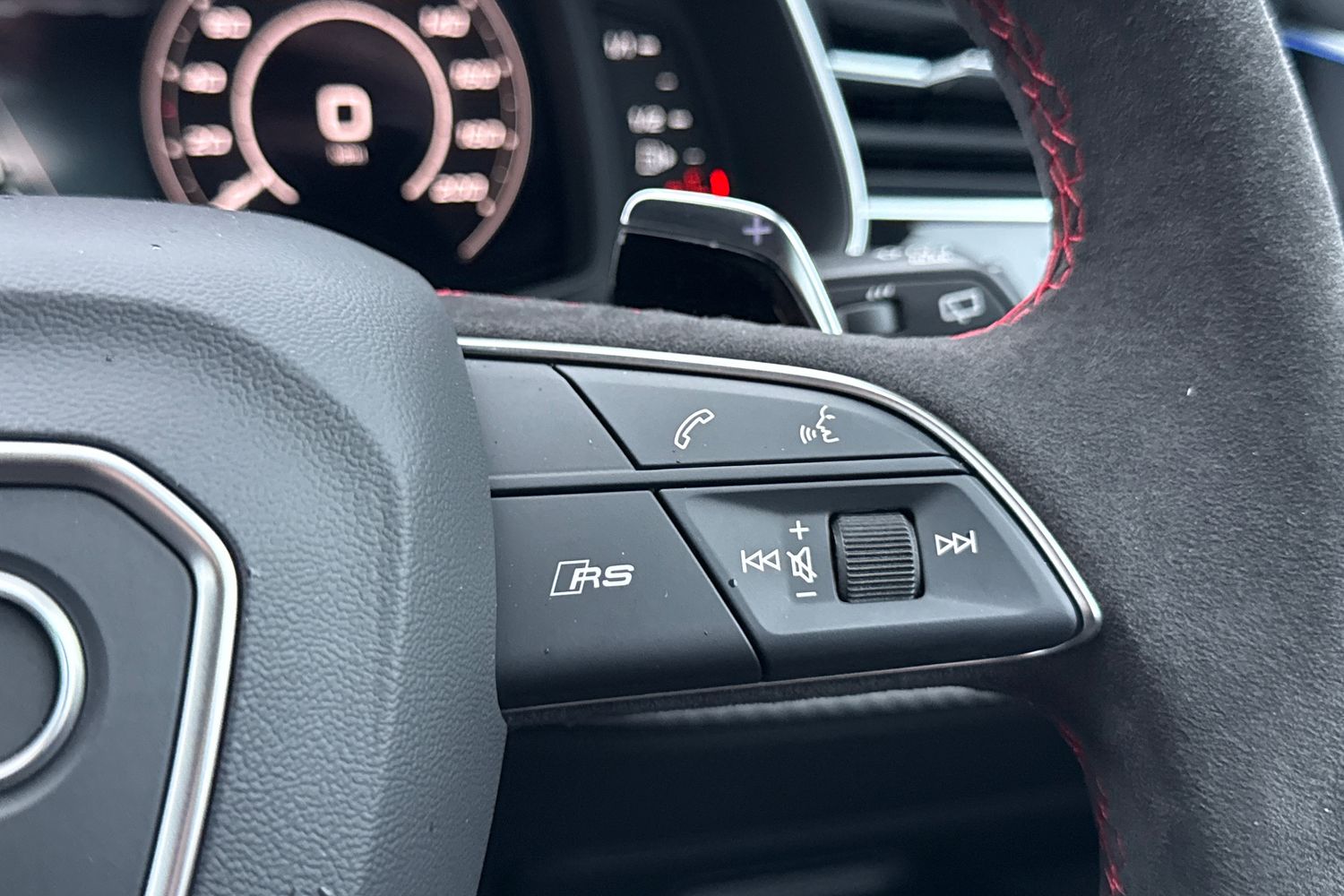 Used Audi RS Q8 2026 for sale - 77187555: Photo 25