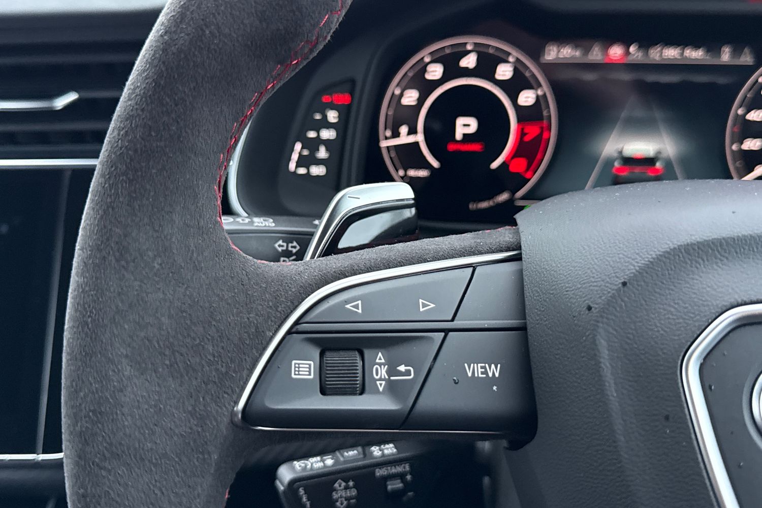 Used Audi RS Q8 2026 for sale - 77187555: Photo 26