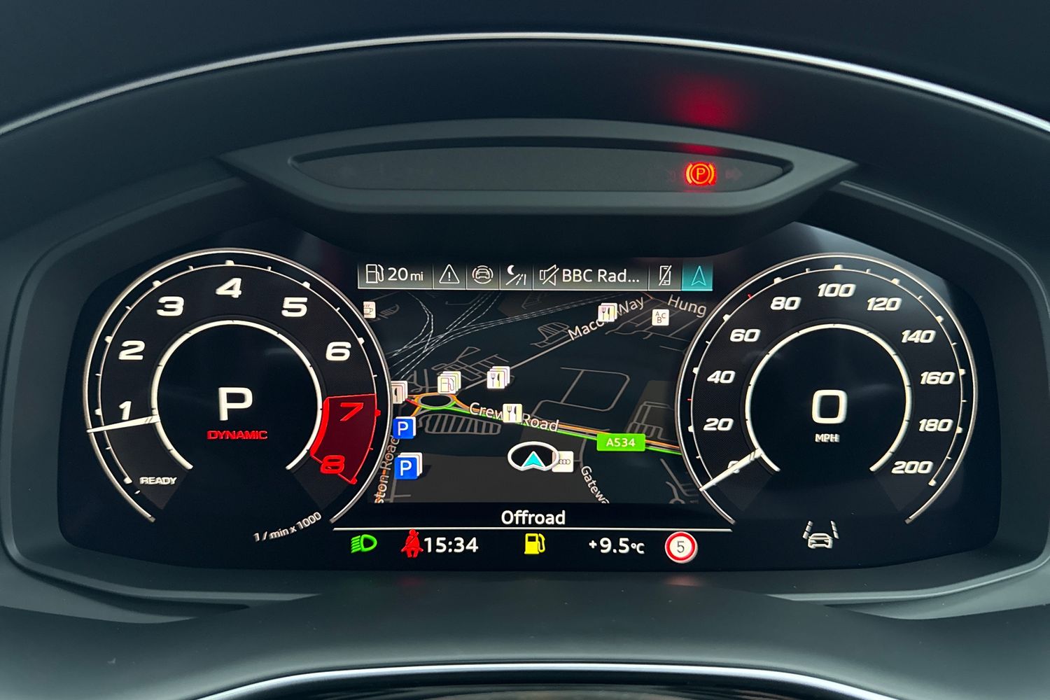 Used Audi RS Q8 2026 for sale - 77187555: Photo 27