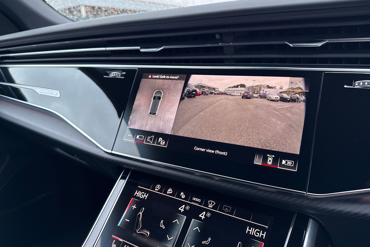 Used Audi RS Q8 2026 for sale - 77187555: Photo 33