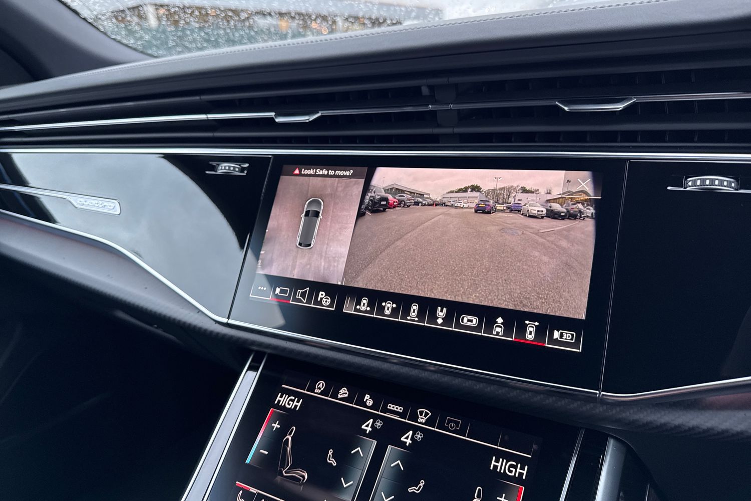 Used Audi RS Q8 2026 for sale - 77187555: Photo 34