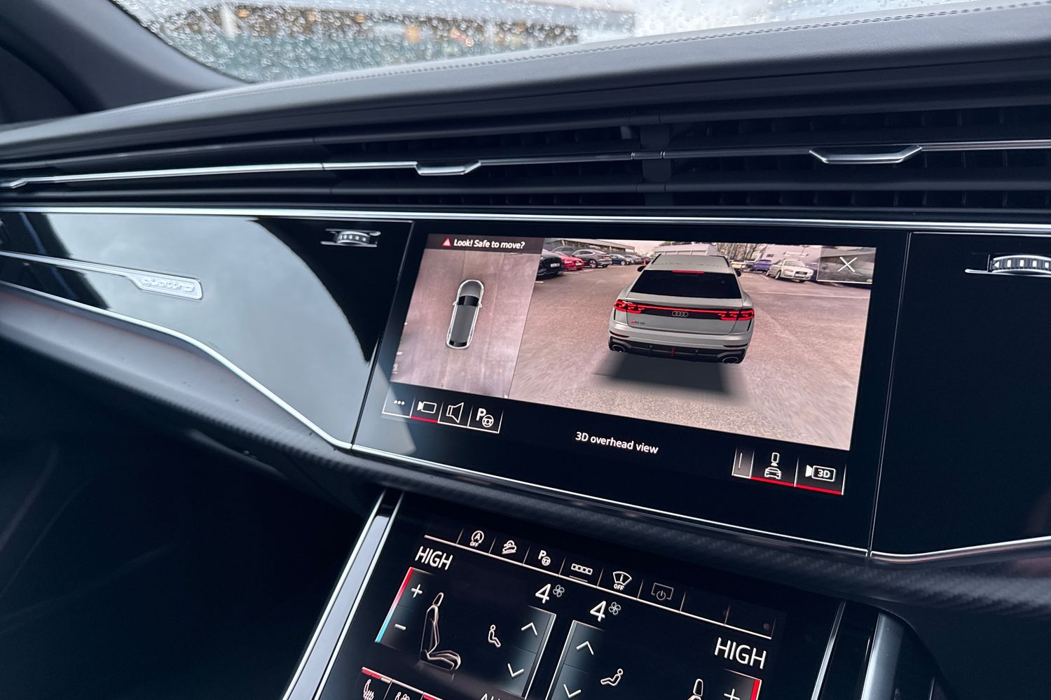 Used Audi RS Q8 2026 for sale - 77187555: Photo 35