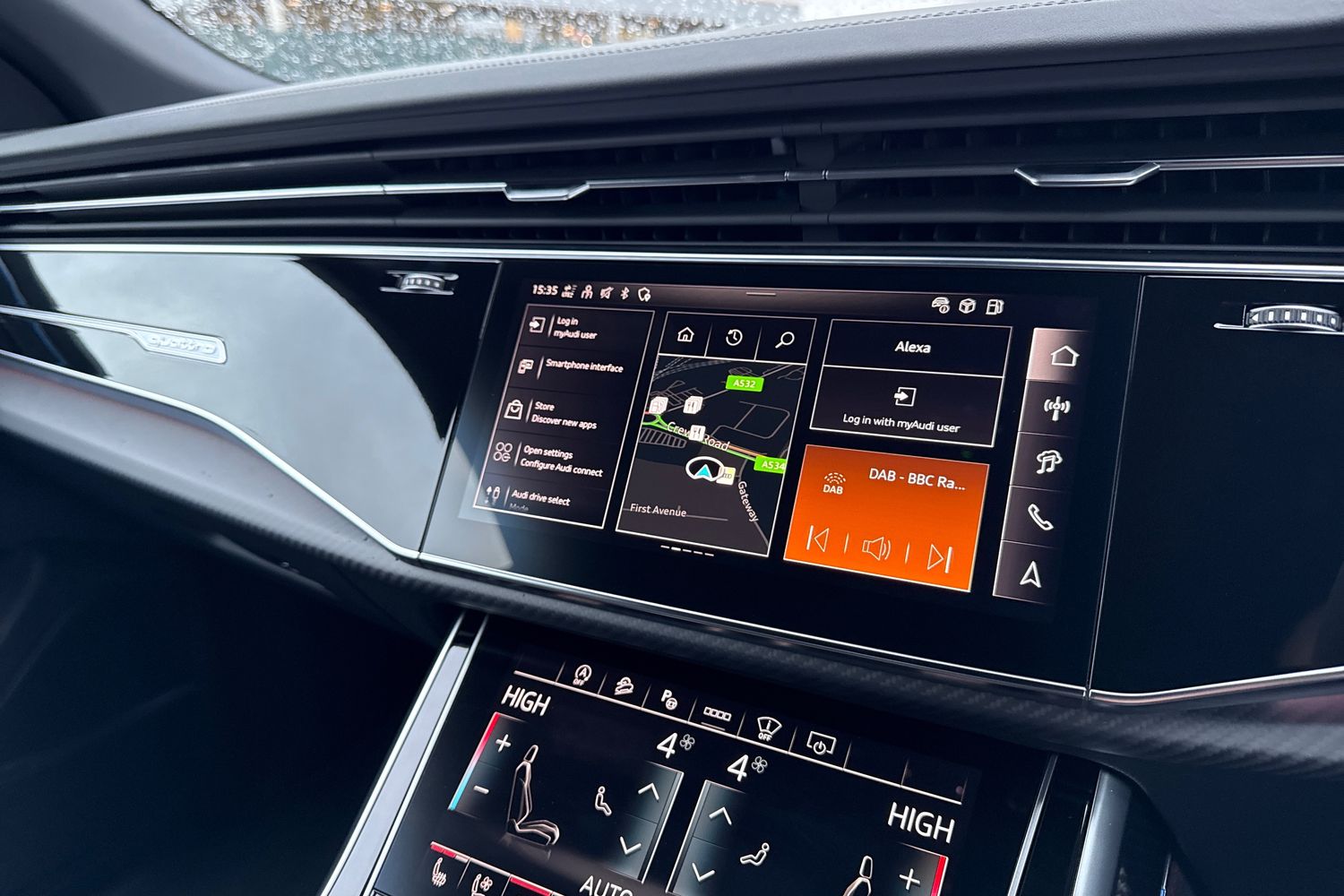 Used Audi RS Q8 2026 for sale - 77187555: Photo 36