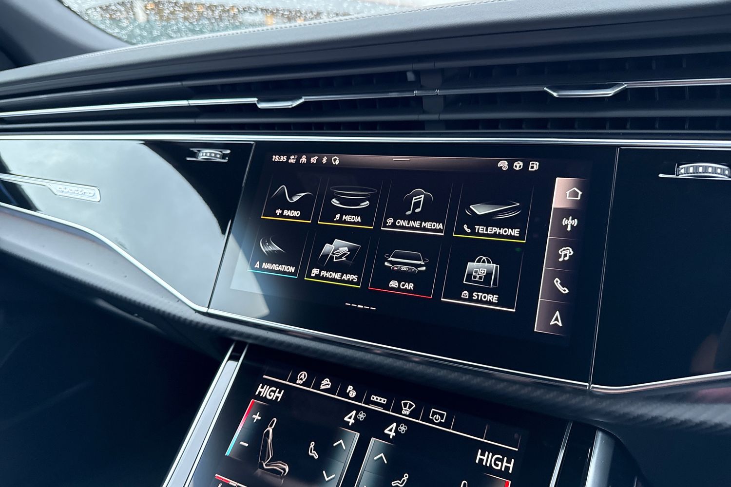 Used Audi RS Q8 2026 for sale - 77187555: Photo 37