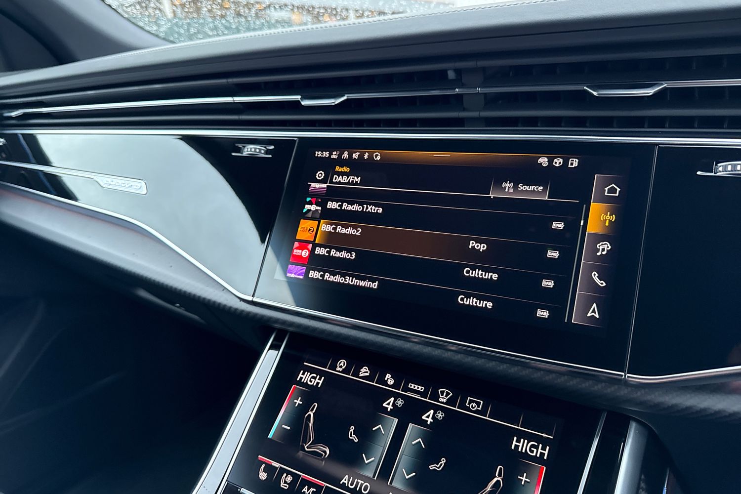 Used Audi RS Q8 2026 for sale - 77187555: Photo 38