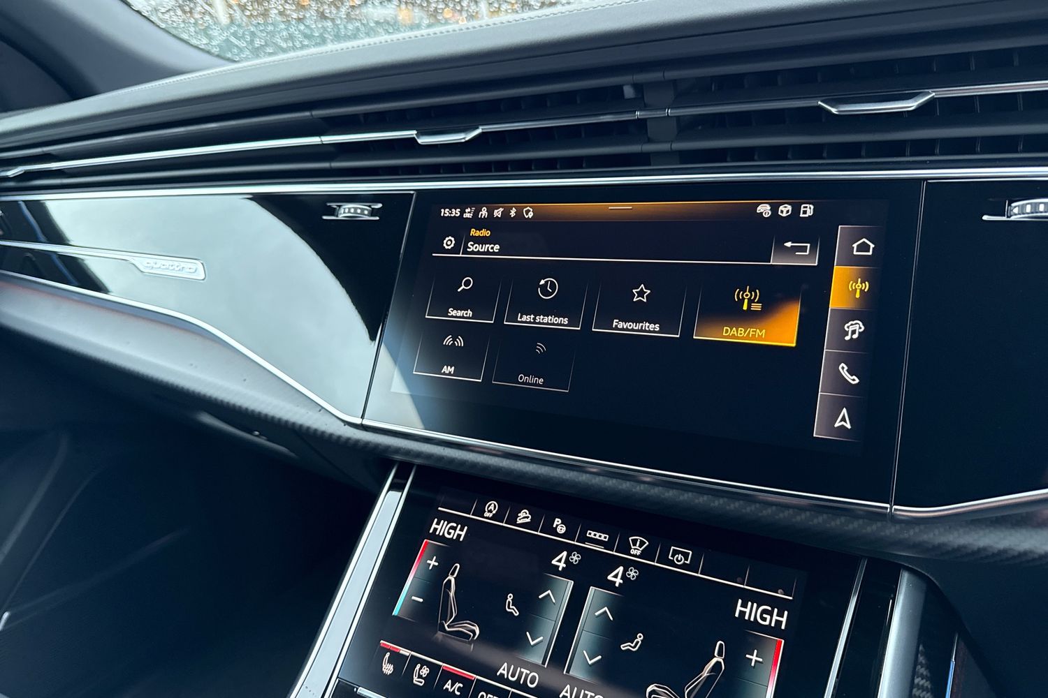 Used Audi RS Q8 2026 for sale - 77187555: Photo 39