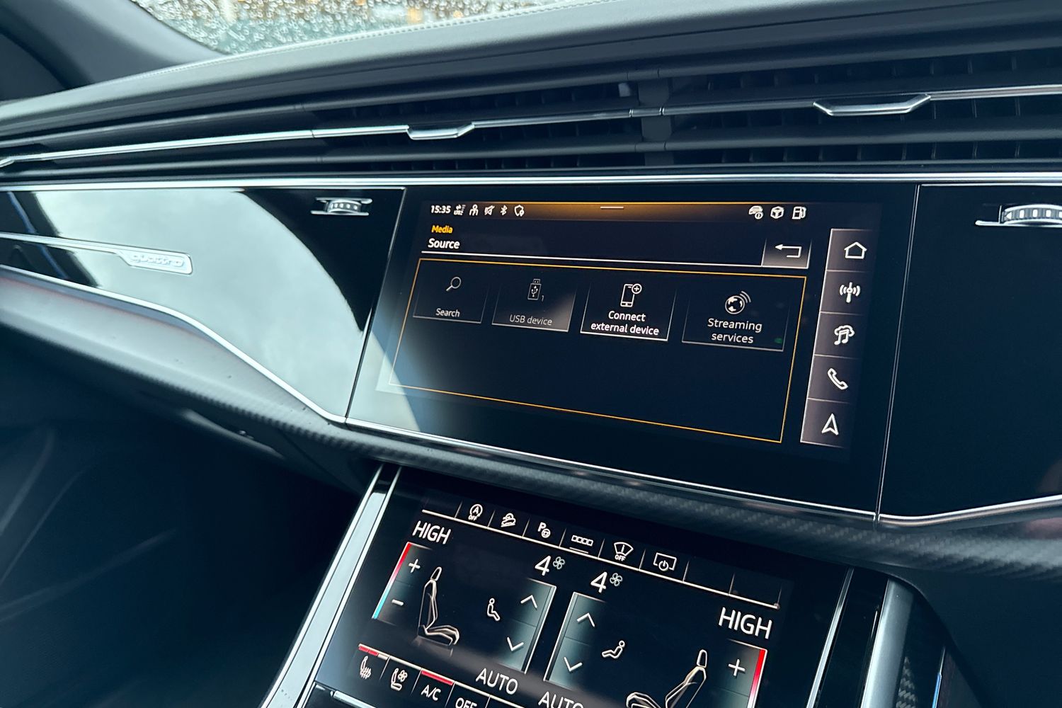 Used Audi RS Q8 2026 for sale - 77187555: Photo 41