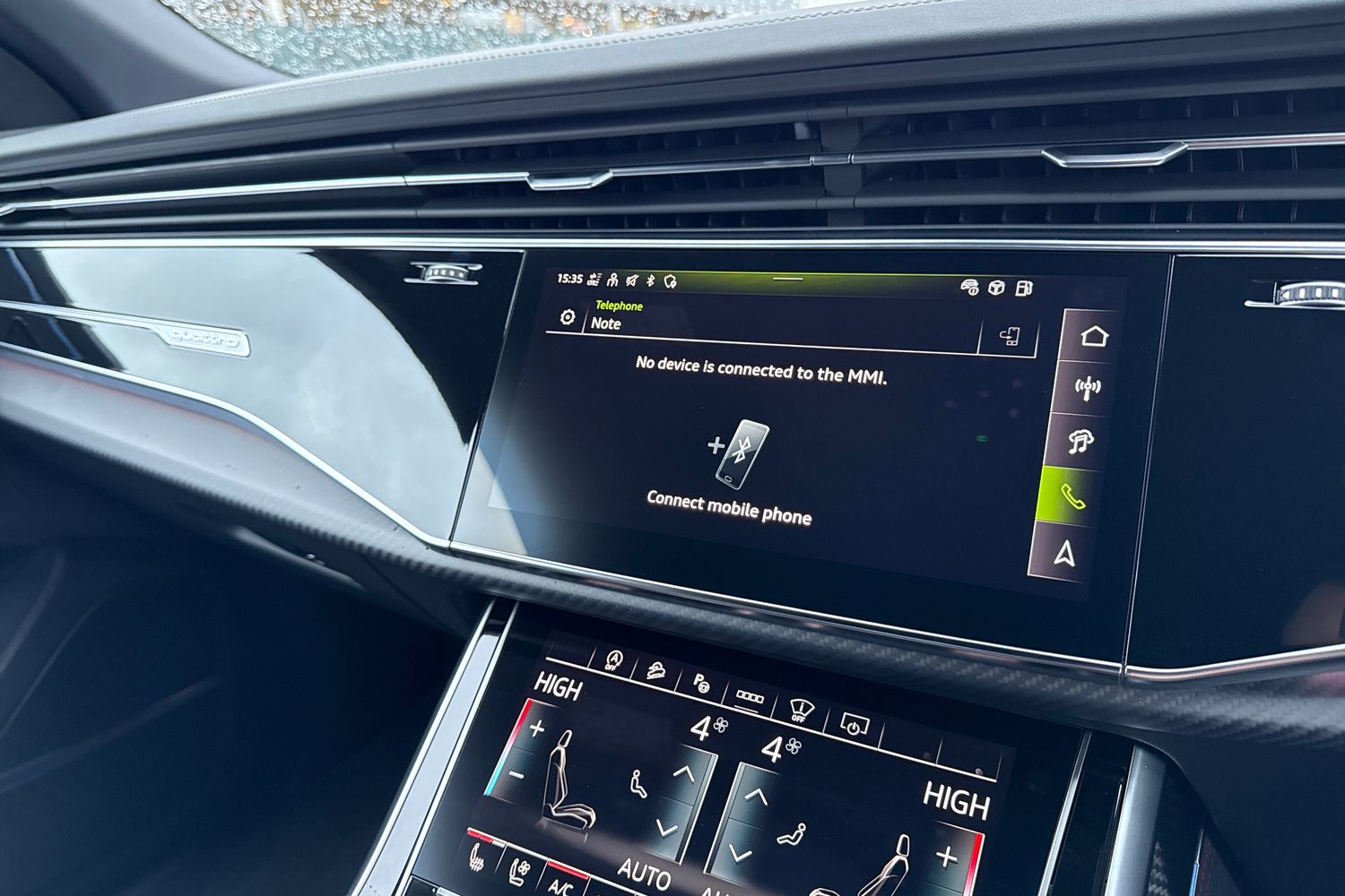 Used Audi RS Q8 2026 for sale - 77187555: Photo 42