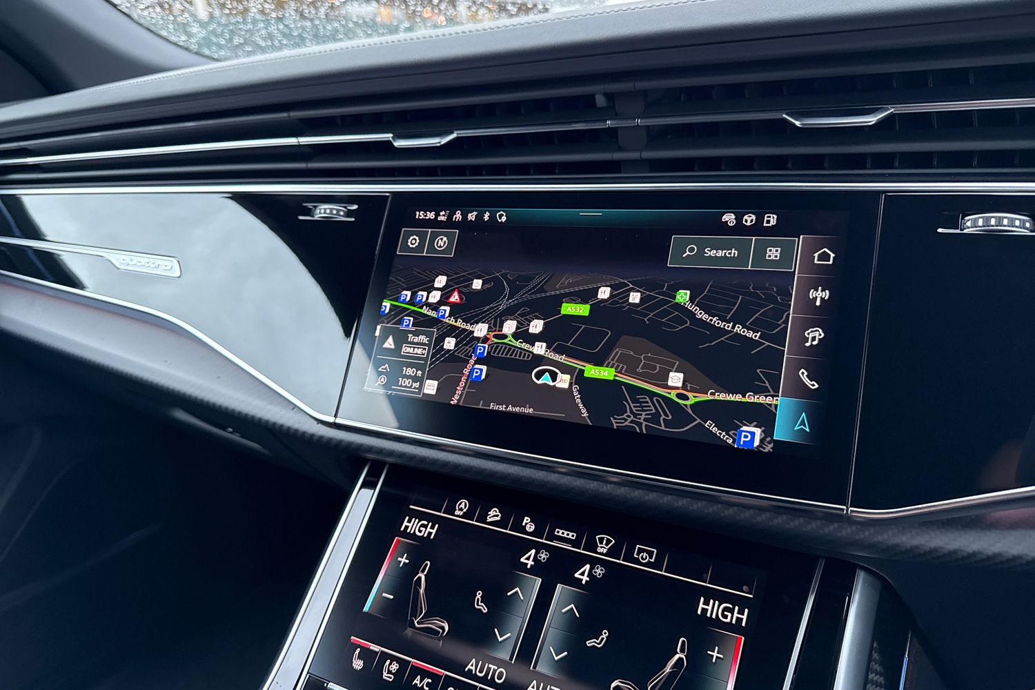 Used Audi RS Q8 2026 for sale - 77187555: Photo 43