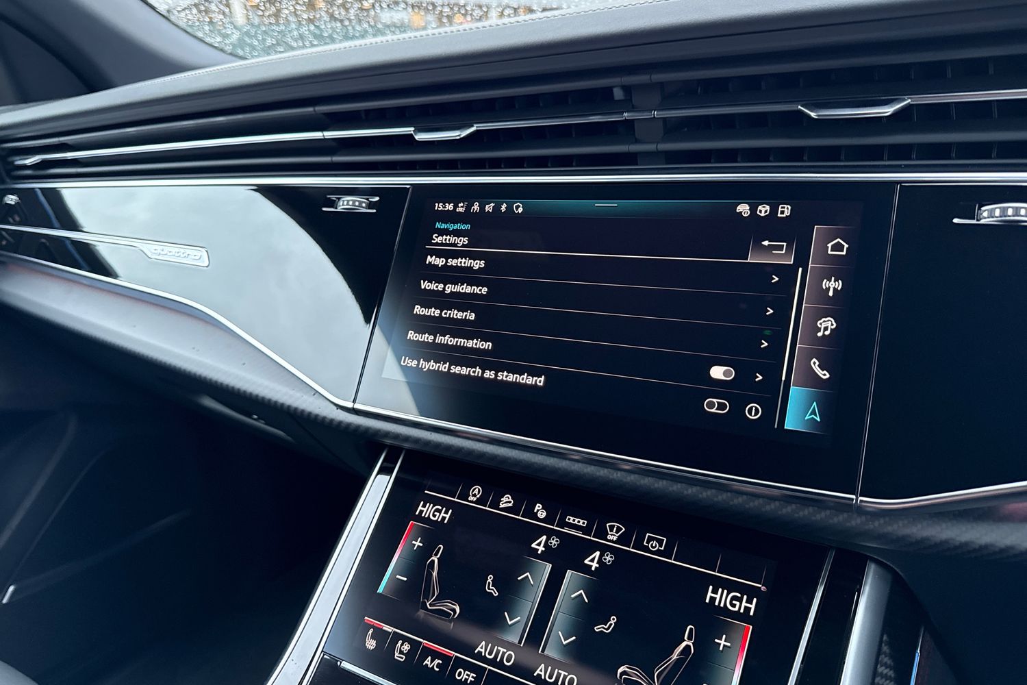 Used Audi RS Q8 2026 for sale - 77187555: Photo 44