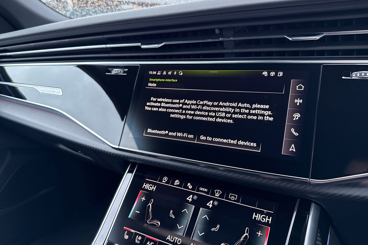 Used Audi RS Q8 2026 for sale - 77187555: Photo 45