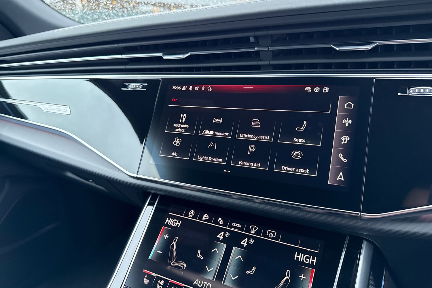 Used Audi RS Q8 2026 for sale - 77187555: Photo 46