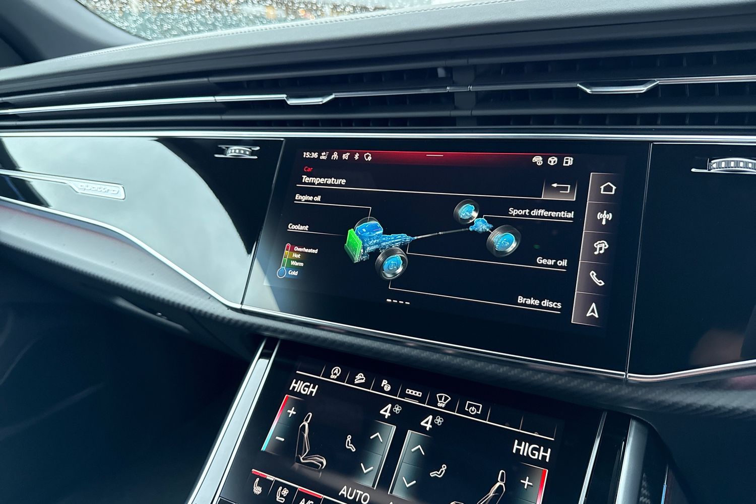 Used Audi RS Q8 2026 for sale - 77187555: Photo 48