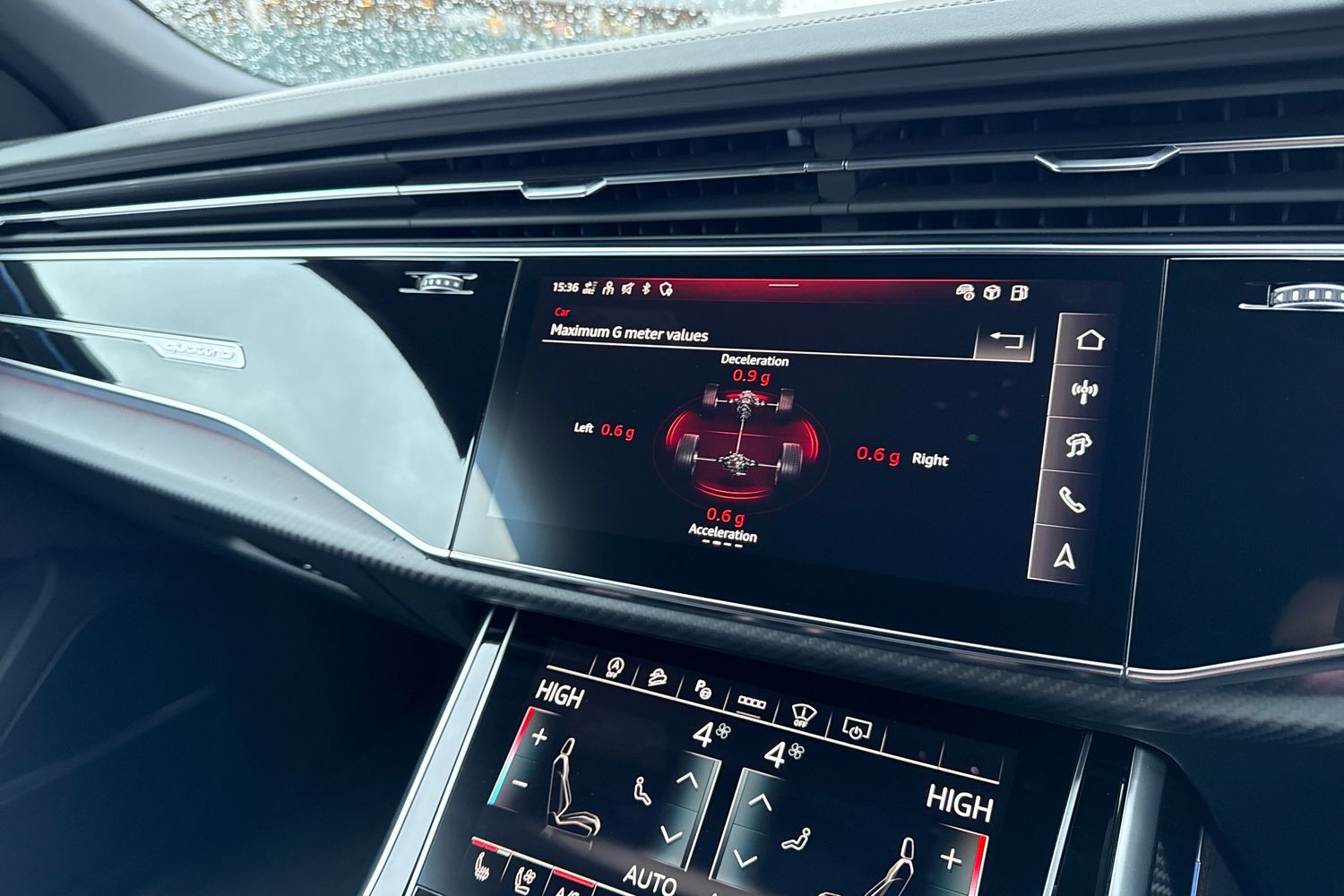 Used Audi RS Q8 2026 for sale - 77187555: Photo 49