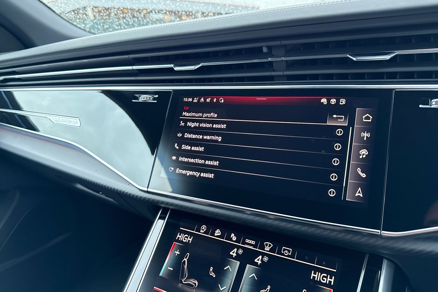 Used Audi RS Q8 2026 for sale - 77187555: Photo 50