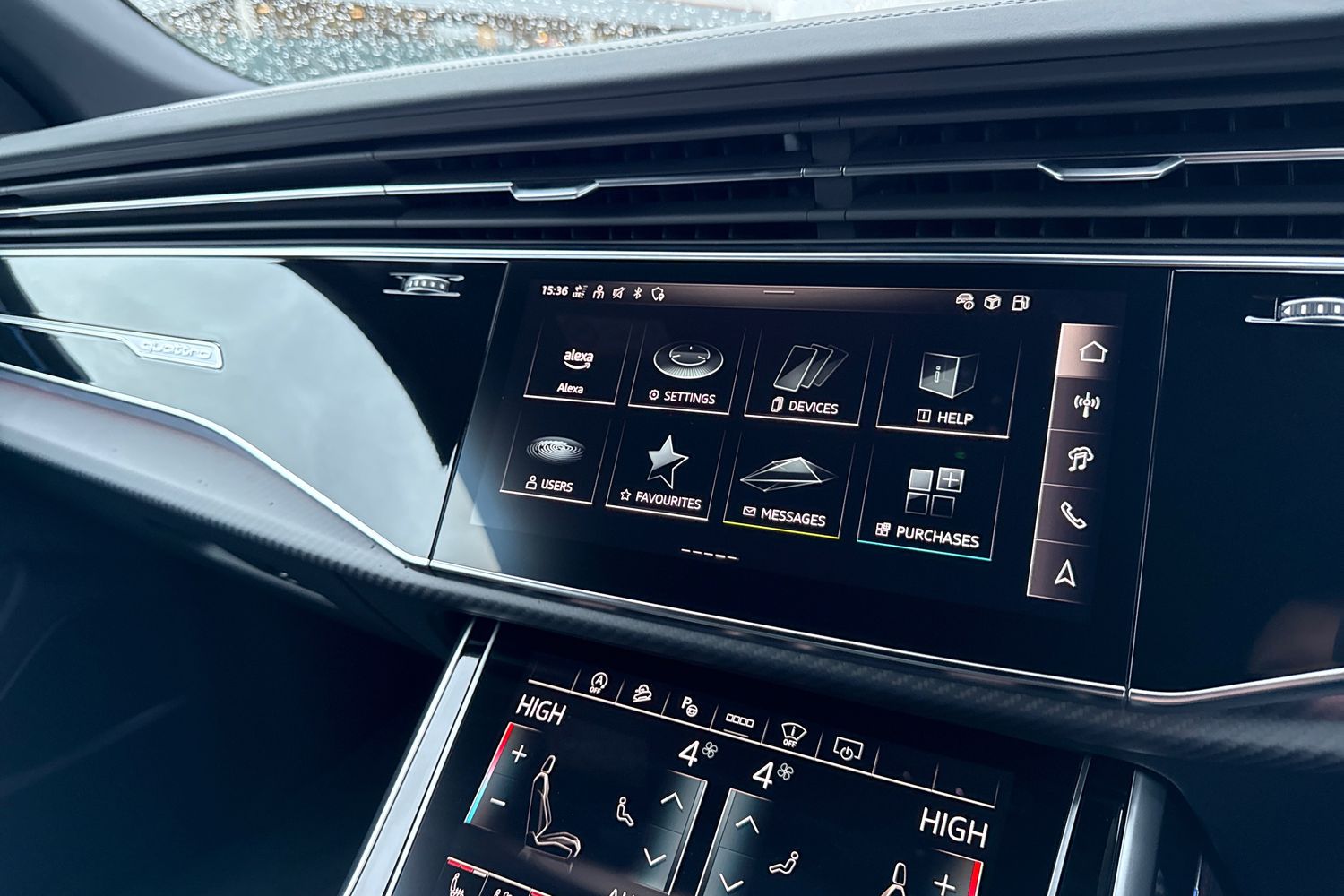 Used Audi RS Q8 2026 for sale - 77187555: Photo 51