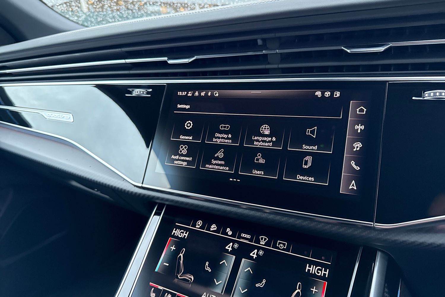 Used Audi RS Q8 2026 for sale - 77187555: Photo 52